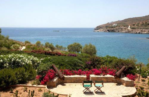 Beachfront Majestic Villa - Foto 1