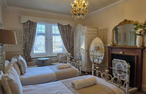 The Old Tramhouse Self Catering Traditional Charming Apartments Located In The Heart Of Historic Stirling For Short-Long Stays In Stirling For Tourism & Events & Contractor Base Stays For Central Belt Area & Open To Book All Year Round - Photo 65