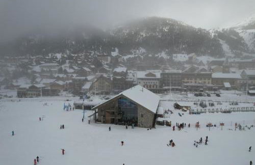 Appartement Les Chalmettes 4 Personnes au pied des Pistes Wifi - Balcon - Parking - Photo 71