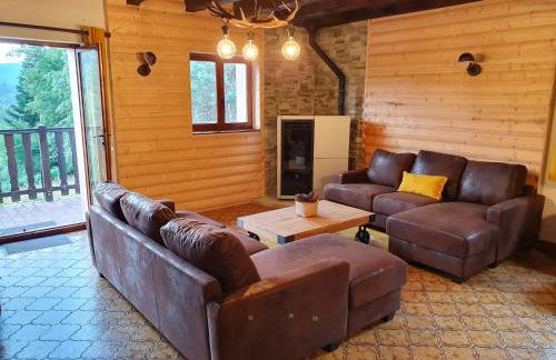 LE CHALET VOSGIEN bain nordique Kota Grill - Foto 11