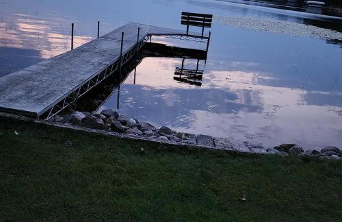 Charming home on Lake Latoka - Foto 23