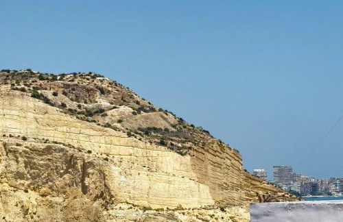 Sea view apartment Benacantil - Foto 33