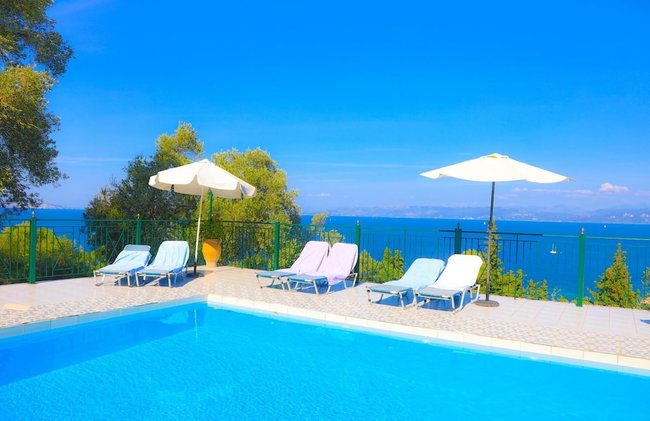 Antigoni Villa Tria in Longos - Foto 20