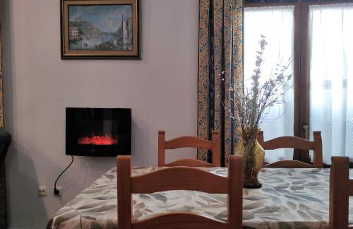 Entretorres. Casa-dúplex en centro histórico. - Foto 38