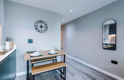Stylish 1BR Apartment in Leeds - Foto 25