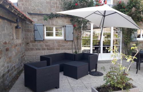 Gite Au Pré du Mont st michel - Foto 21