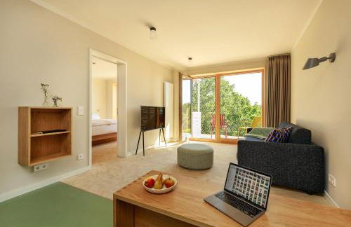 SEEZIEGE Uckermark - Ferienwohnungen am Carwitzer See - Foto 26