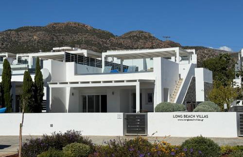 Makrigialos Long Beach Villa 5 - Foto 1