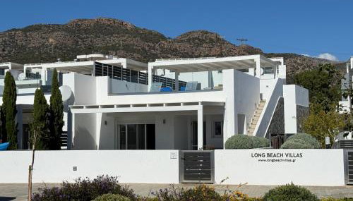 Makrigialos Long Beach Villa 5 - Foto 1