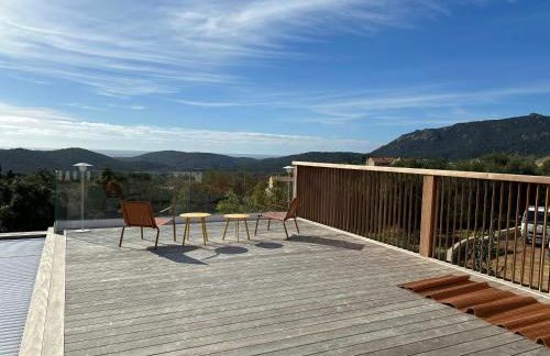 Contemporary Villa In Southern Corsica - Foto 20