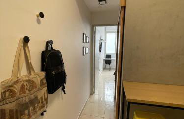 Lapa - Aconchegante quarto e sala - Photo 20