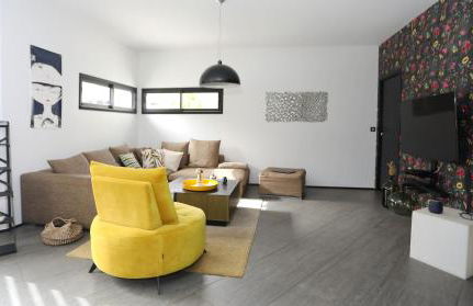 VILLA AU COEUR des VIGNOBLES GRAND CRUS DE PESSAC-LEOGNAN - Foto 11