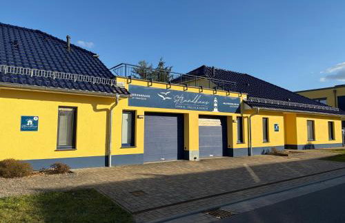 Ferienhaus Strandhaus Sonnenseite rechts, nur 100m vom Senftenberger See - Foto 5