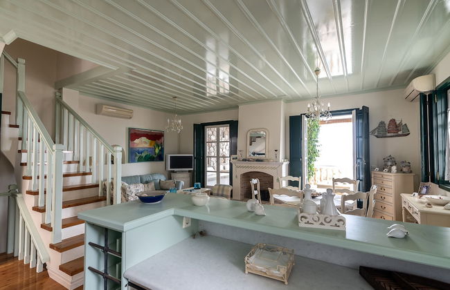 Villa Heliana Enchanting Seaviews - Foto 36