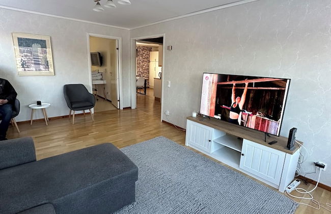 Amerikavägen Apartments - Photo 7