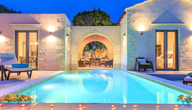 Villa Vardis Heated Pool - Foto 2, Imagem principal