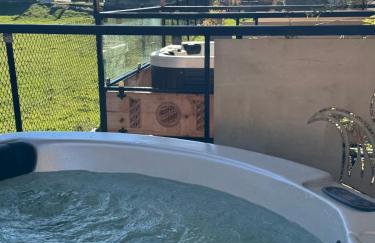 Kominkowy Chill - wellness, balie, sauna fińska i infrared - Foto 8