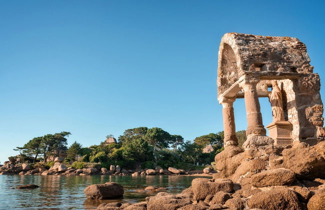 Villa in Perros-guirec Near Pink Granite Coast - Foto 21