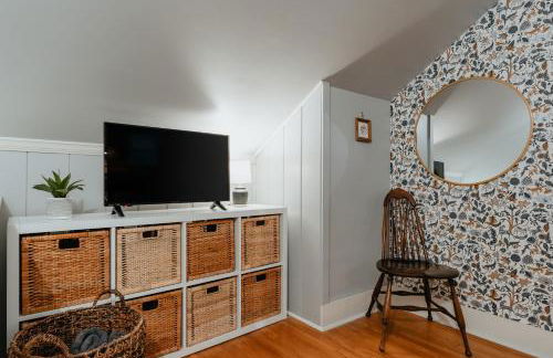 Creekfront Cabin Sauna & Hot Tub Hikers Hollow - Foto 14