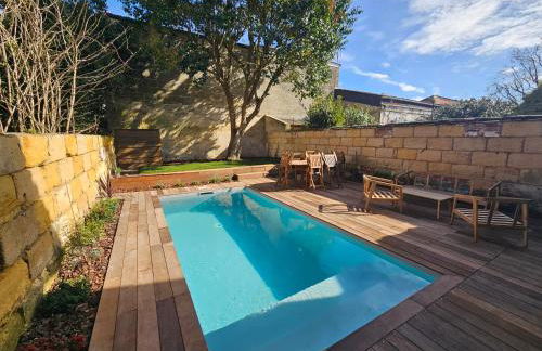 Villa Nomade - Bordeaux center 180m2, 4 rooms, Garden & Pool - Foto 2