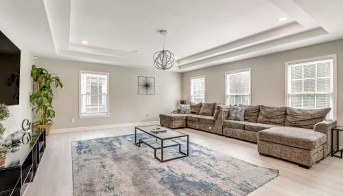 about half Mi to Mercedes-Benz Stadium Atlanta Home - Foto 4