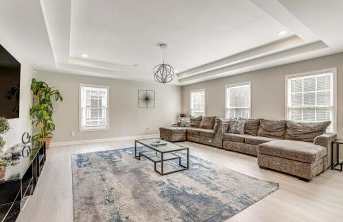 about half Mi to Mercedes-Benz Stadium Atlanta Home - Foto 4