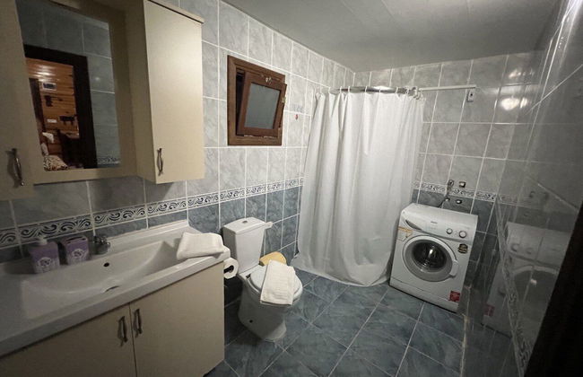 Ovabuku Ahsap Evler - Foto 35