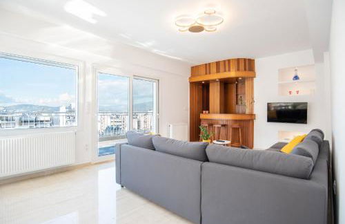 Delightful Penthouse - Photo 6