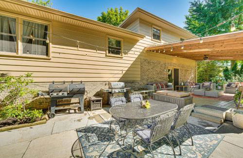 3 Mi to Lake Redman Home with Furnished Pergola! - Foto 32