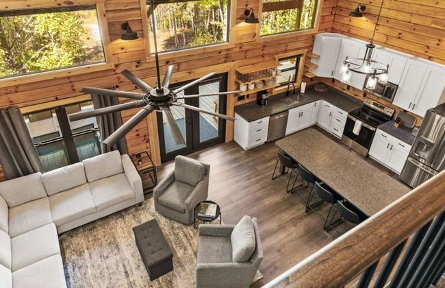 The Great Escape - 2 Bedrooms, 2.5 Baths, Sleeps 12 Home by RedAwning - Foto 15