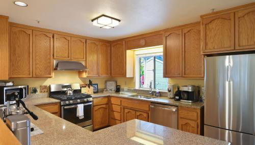 Downtown Splendor - Foto 5, stove, dishwasher