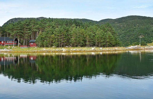 8 Person Holiday Home in Sundlandet - Foto 65