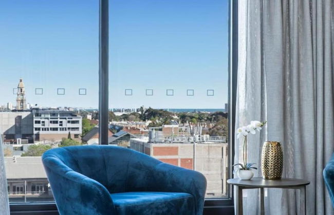 Luxury Penthouse with Bay and City Views - Foto 23