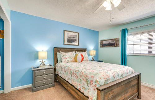 Steps to Sand Panama City Beach Apartment! - Foto 14