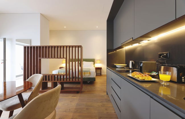 RIBEIRA FLORES 59 Downtown Apartments - Foto 25