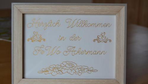 FeWo Ackermann - Foto 2