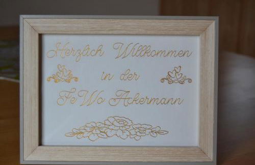 FeWo Ackermann - Foto 2