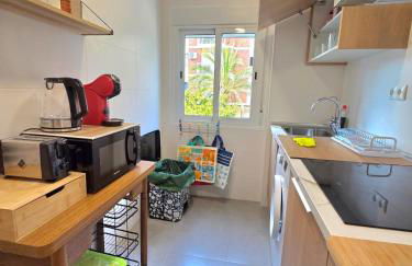 Postiguet Beach 2 garajes SuperHost SuperFlat - Photo 28