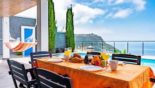 Villa da Bisa with heated swiming pool - Foto 1