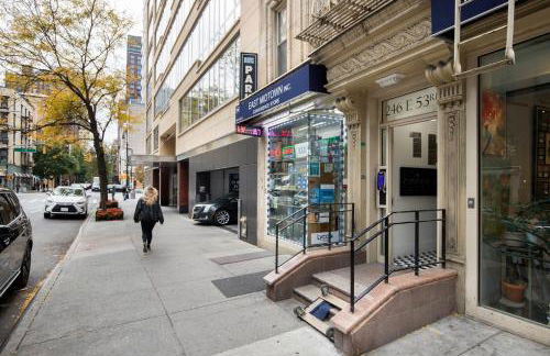 Blueground Midtown East view nr UN Plaza NYC-2126 - Foto 17