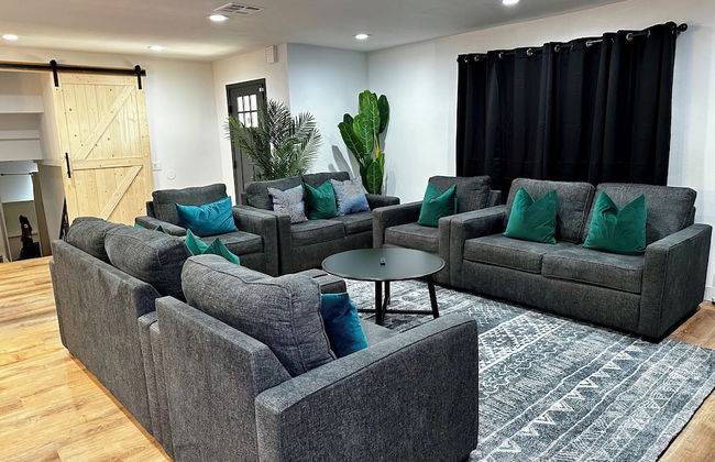 The Peacock Inn - Foto 19