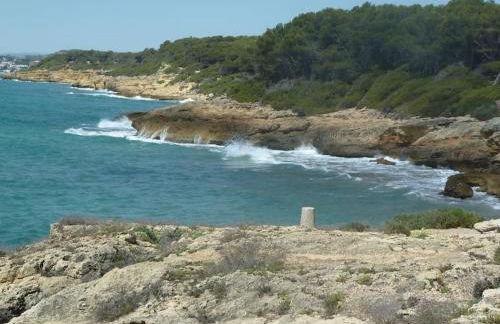 Casa para 7 pax a 650m de la playa - Foto 59