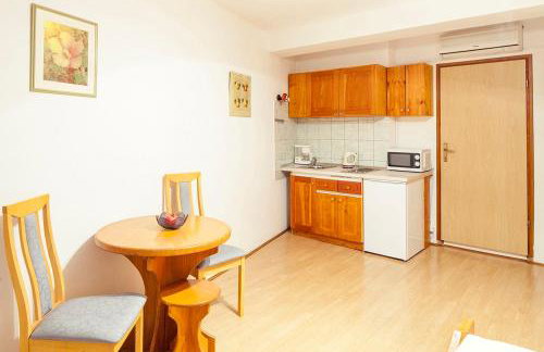 Mon Perin Castrum - Studio Apartment Castel - Foto 5