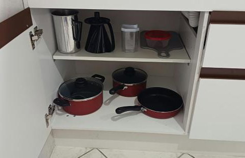 Apto 102 Figueira Parque - Mobiliado 2 quartos - Foto 4