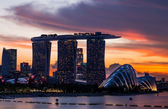 Singapore Private Tour - Photo 1