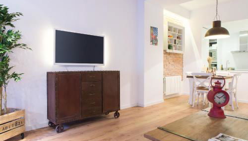 Bright Industrial Loft Barcelona Center - Foto 4