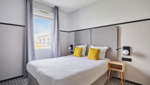 Appart'hôtel Odalys City - Bioparc Lyon Est - Photo 2