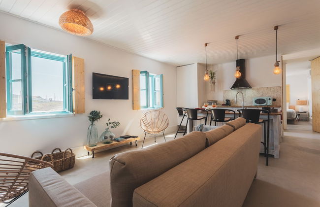 Azenhas do Mar West Coast Design & Surf - Foto 42