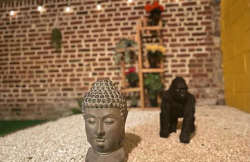 Peaceful Apparts Saint-Quentin - Foto 33