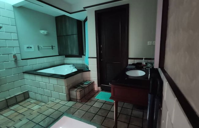 Alpine LXPD Full Seaview Water Chalet - Foto 22